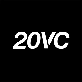 20VC podcast artwork