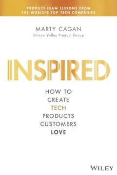 Inspired book cover