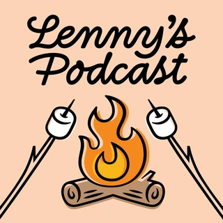 Lenny’s Podcast podcast artwork