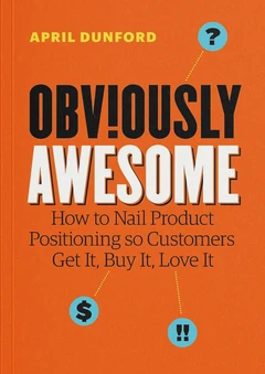 Obviously Awesome book cover